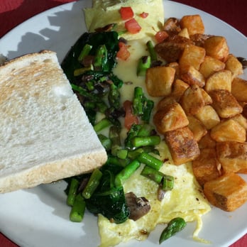 The Egg Bistro - Veggie Omelet at The Egg Bistro - Breakfast & Brunch Near Me - Chesapeake, Virginia The Egg Bistro - Veggie Omelet at The Egg Bistro - Breakfast & Brunch Near Me - Chesapeake, Virginia