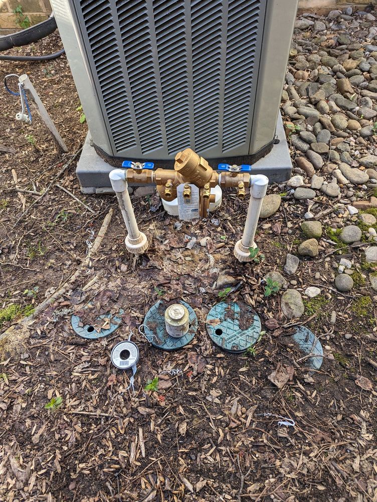 Slide of Kidd Plumbing Services