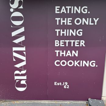 Graziano's Mercado - Great motto. - Butcher Near Me - Miami, Florida Graziano's Mercado - Great motto. - Butcher Near Me - Miami, Florida