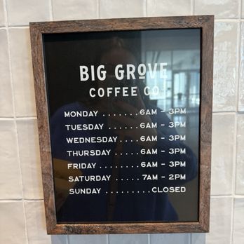 Big Grove Coffee - Coffee & Tea Near Me - Omaha, Nebraska Big Grove Coffee - Coffee & Tea Near Me - Omaha, Nebraska