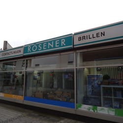 Optik Rösener - Außenansicht