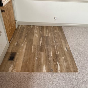 Gundersen's Floors To Go - Our beautiful new LVP entry - Carpeting Near Me - Rexburg, Idaho Gundersen's Floors To Go - Our beautiful new LVP entry - Carpeting Near Me - Rexburg, Idaho