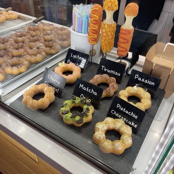 Mochinut - Bellevue - Donut options - Donuts Near Me - Bellevue, Washington Mochinut - Bellevue - Donut options - Donuts Near Me - Bellevue, Washington