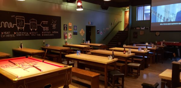 The Oslo Bar by null