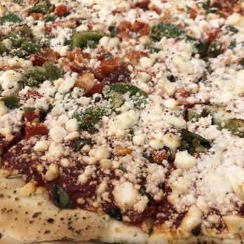 Jockamo Upper Crust Pizza - Pizza So Cal - Pizza Near Me - Greenwood, Indiana