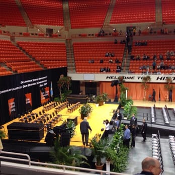Gallagher-Iba Arena - Stadiums & Arenas Near Me - Stillwater, Oklahoma