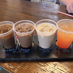 Buzzed Brew Coffee - Top Seller Flight
