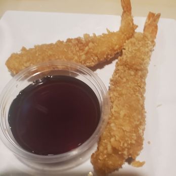 Sushi King - Shrimp Tempura - Sushi Bars Near Me - Virginia Beach, Virginia
