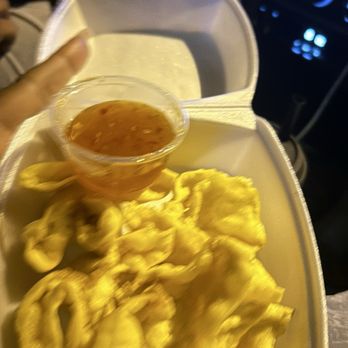 Doodle Noodle Bar - Crab Rangoon - Ramen Near Me - Tampa, Florida Doodle Noodle Bar - Crab Rangoon - Ramen Near Me - Tampa, Florida