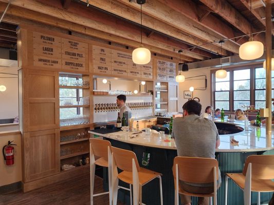 pFriem Family Brewers - Milwaukie Tasting Room by null