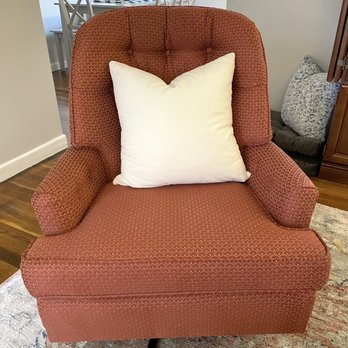 Custom Upholstery Services - Furniture Reupholstery Near Me - Framingham, Massachusetts