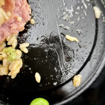 AhiPoki - Hair in my food - Poke Near Me - West Covina, California AhiPoki - Hair in my food - Poke Near Me - West Covina, California