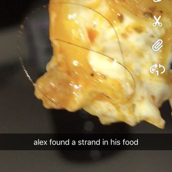 Tams Burgers - Found a hair in the food - Burgers Near Me - Riverside, California Tams Burgers - Found a hair in the food - Burgers Near Me - Riverside, California