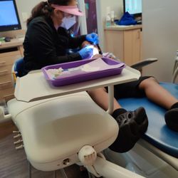 Jersey City Pediatric Dentistry - Teeth cleaning