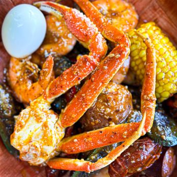 Pho Lodge - Crab legs - Asian Fusion Near Me - Hickory, North Carolina