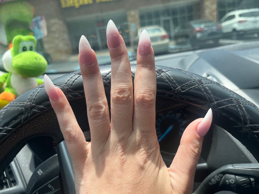 ELEGANT NAILS Updated July 2024 18 Photos & 26 Reviews 4800 Wade
