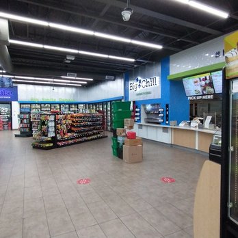 QMart - Spacious store - Convenience Stores Near Me - Houston, Texas