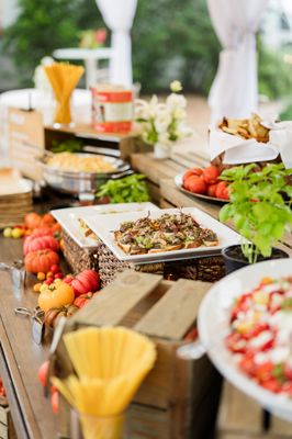 Crave Catering by null