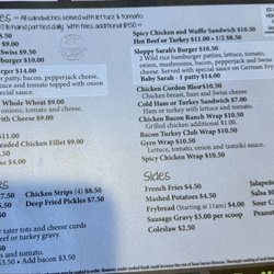 Gary's Rude Cafe