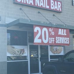 Gina Nail Bar