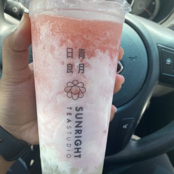 Sunright Tea Studio - Bubble Tea Near Me - Irvine, California Sunright Tea Studio - Bubble Tea Near Me - Irvine, California