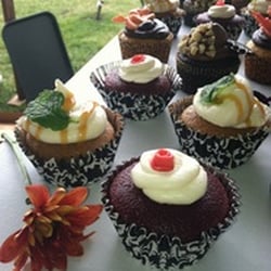 Confectionately Yours Bakery - Fall Cupcakes