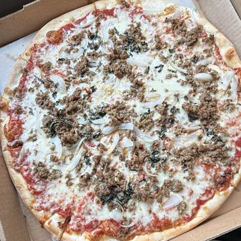 Primo Pizza - Primo Special minus the hot peppers. Nice medium size at 17" @ the neighborhood Primo Pizza-Ponte Vedra. Plenty enough for 4! - Pizza Near Me - Ponte Vedra, Florida Primo Pizza - Primo Special minus the hot peppers. Nice medium size at 17" @ the neighborhood Primo Pizza-Ponte Vedra. Plenty enough for 4! - Pizza Near Me - Ponte Vedra, Florida