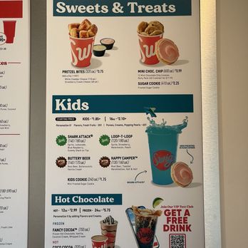 Swig - Desserts Near Me - Las Vegas, Nevada
