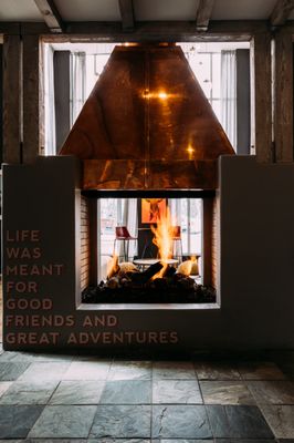 Hotel Ketchum by null