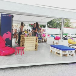 Prague Beach - Akce s Cosmem