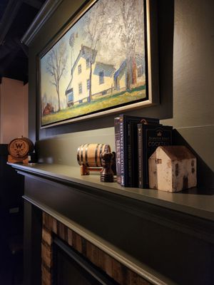 The Whitney House by null