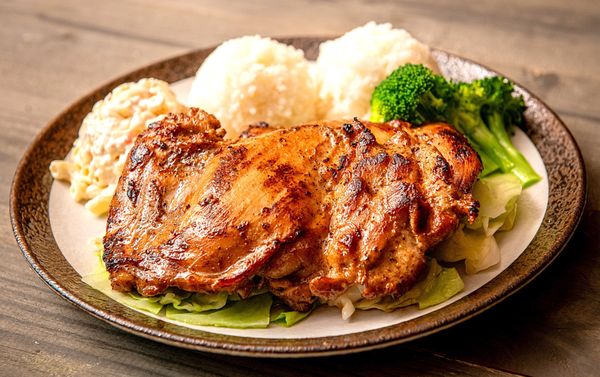 Hana Hawaiian BBQ by null