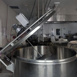 TMK Creamery - Where the milk is turned?