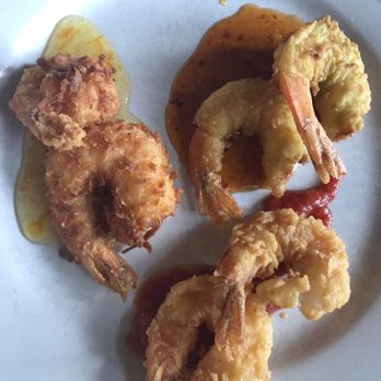 Kacey's Seafood - Shrimp Trio App - Seafood Near Me - Sarasota, Florida Kacey's Seafood - Shrimp Trio App - Seafood Near Me - Sarasota, Florida