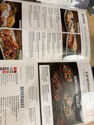 Menu photo 5 Perkins American Food Omaha, NE