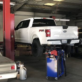 D & E Alignment - Auto Repair Near Me - Escondido, California