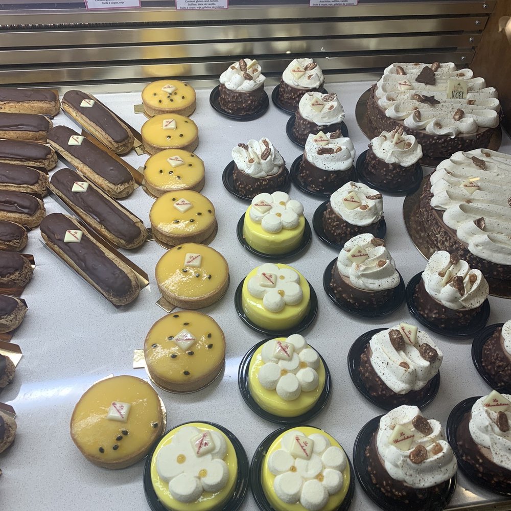 La Chocolatière - Inside - Bakeries Near Me - Tours, 37