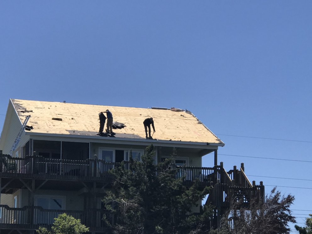 Slide of Strong Oak Roofing & Restoration