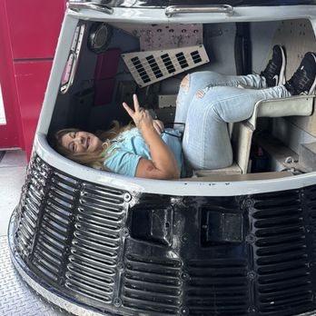 US Space & Rocket Center - Inside my space capsule! - Museums Near Me - Huntsville, Alabama US Space & Rocket Center - Inside my space capsule! - Museums Near Me - Huntsville, Alabama