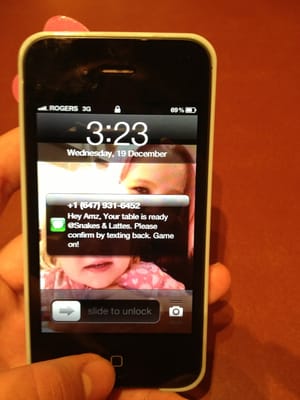 Snakes & Lattes Annex by null