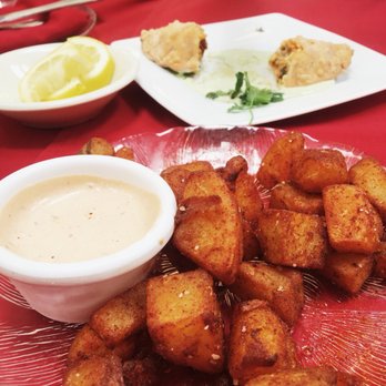 Eclipse di Luna - Buckhead - Papas Bravas (go ahead and ask for extra sauce) - Tapas Bars Near Me - Atlanta, Georgia