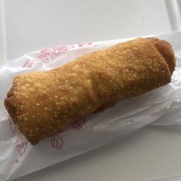 2 Vegetable Egg Rolls