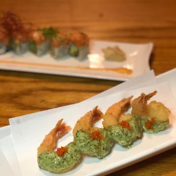 Nakamori - Miso Prawn - Japanese Near Me - Toronto, Ontario Nakamori - Miso Prawn - Japanese Near Me - Toronto, Ontario