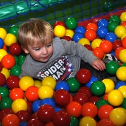 Knockhatch Adventure Park