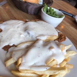 Country Fried Steak Country Fried Steak