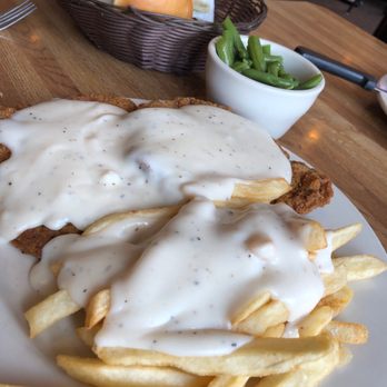 Curt's Family Restaurant - The country fried steak dinner. - New American Near Me - Markleysburg, Pennsylvania Curt's Family Restaurant - The country fried steak dinner. - New American Near Me - Markleysburg, Pennsylvania