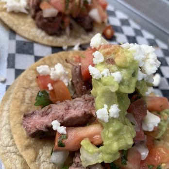 Atomic 10 - Carne Asada Tacos - Mexican Near Me - Toronto, Ontario