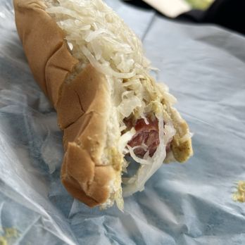 Briella's Hot Dogs - Polish kraut - Food Trucks Near Me