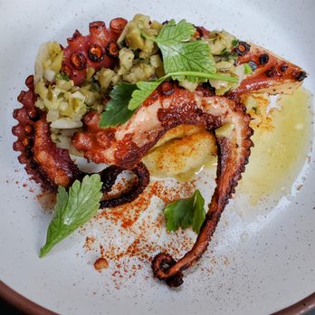 Boqueria Penn Quarter - Pulpo (octopus) - Spanish Near Me - Washington, DC, District of Columbia Boqueria Penn Quarter - Pulpo (octopus) - Spanish Near Me - Washington, DC, District of Columbia