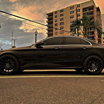 Dinosaur Wheels & Tires - Mercedes X Asanti Wheels - Tires Near Me - Oakland Park, Florida